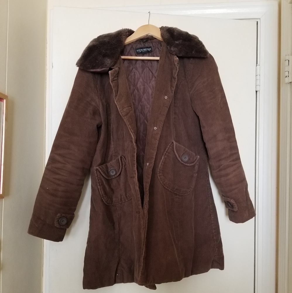 Steve Madden Coat